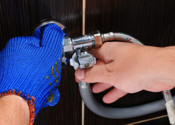 Panzerschlauch Geschirrspüler