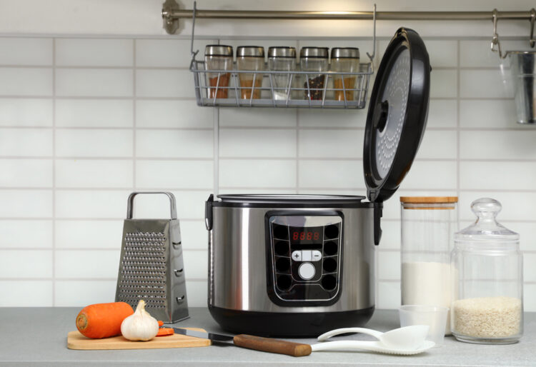 Backofen oder Dampfgarer: Welches Gerät passt zu dir?