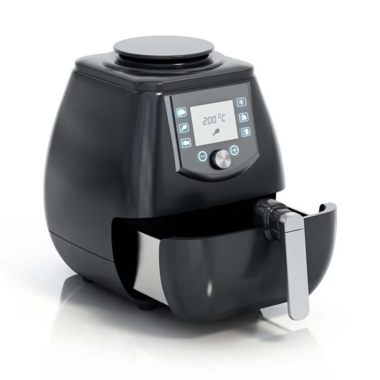 Toaster, Sandwichmaker oder Airfryer: Was braucht man wirklich?