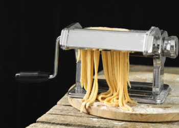 Nudelmaschinen Spülmaschinengeeignet