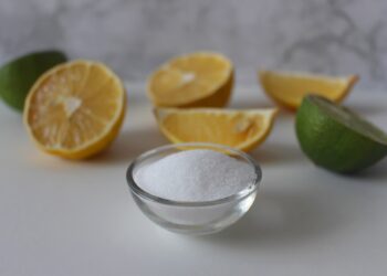 Welche Hausmittel eignen sich zur Reinigung der Spülmaschine?